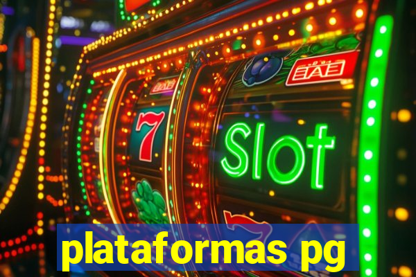 plataformas pg